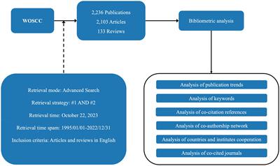 Beyond nodes and edges: a bibliometric analysis on graph theory and neuroimaging modalities